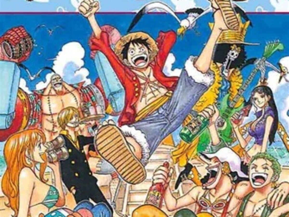 One Piece 61 Xibalba