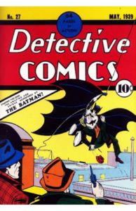 Detective comic Batman day