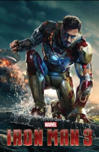 La Historia de Iron Man en el cine